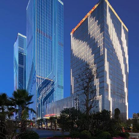 Wanda Realm Jiangmen Hotel Bagian luar foto