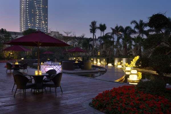 Wanda Realm Jiangmen Hotel Fasilitas foto