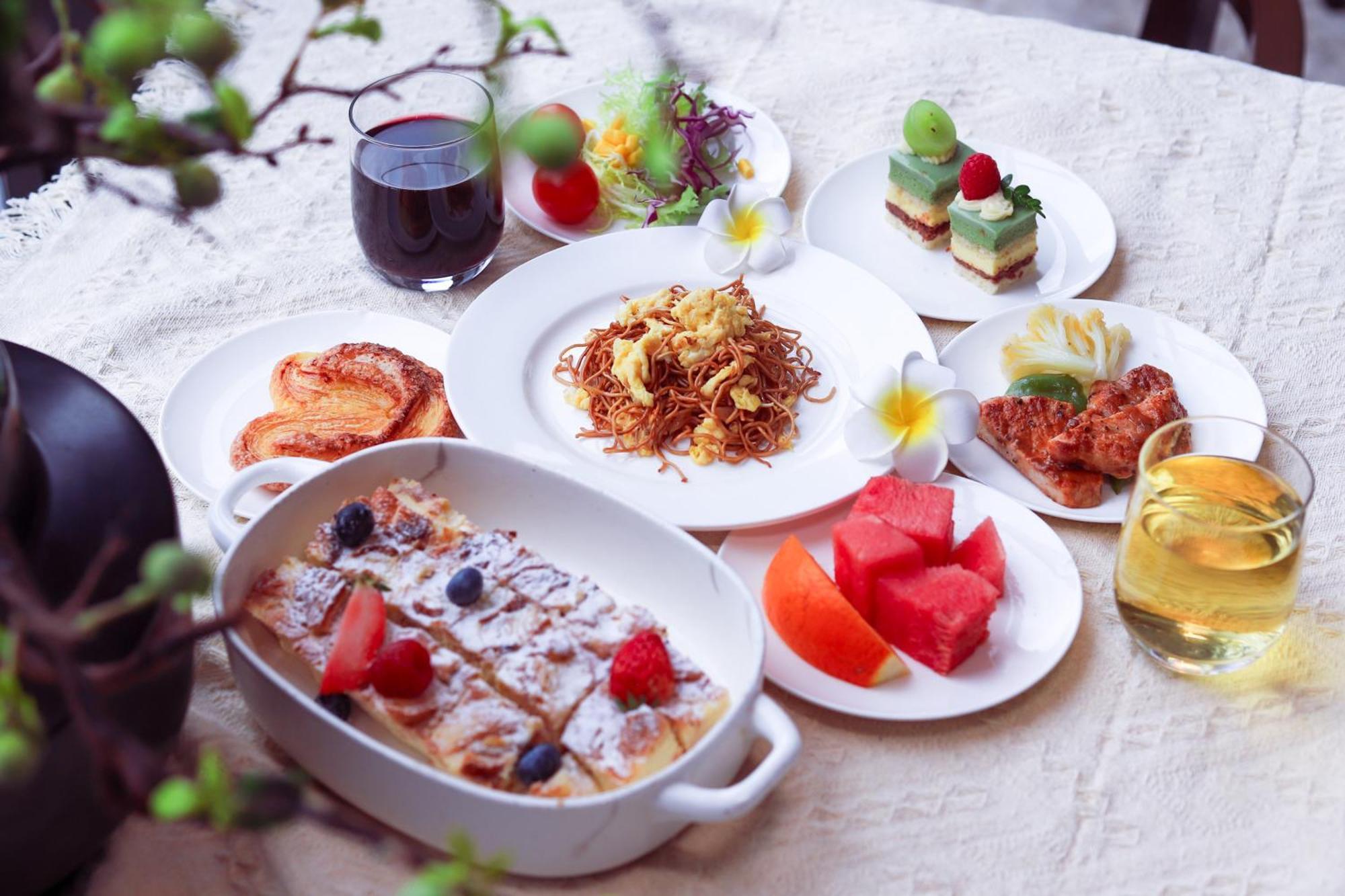 Wanda Realm Jiangmen Hotel Bagian luar foto