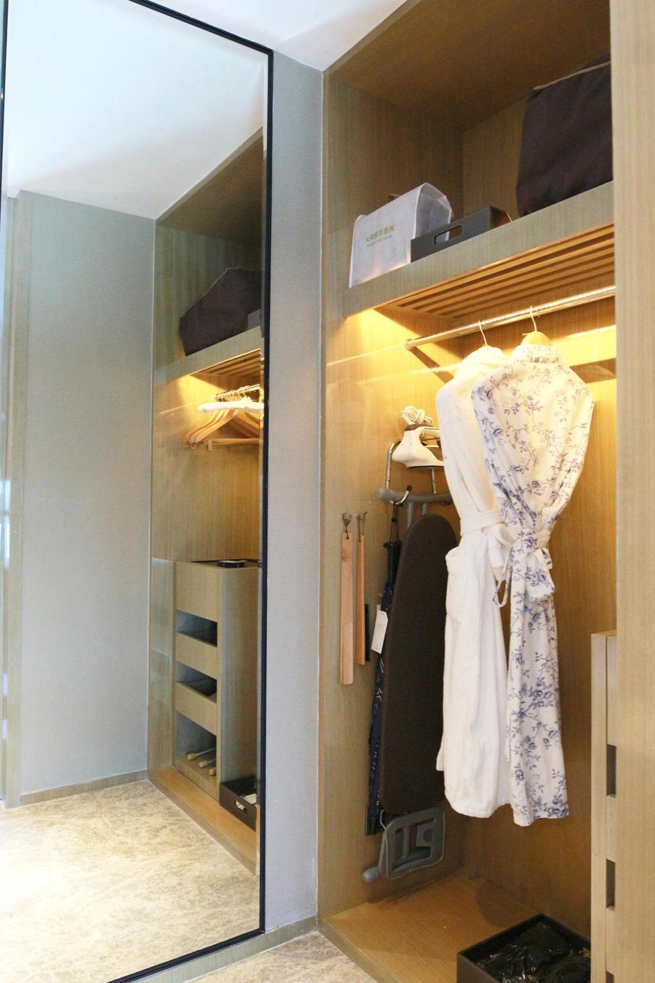 Wanda Realm Jiangmen Hotel Bagian luar foto
