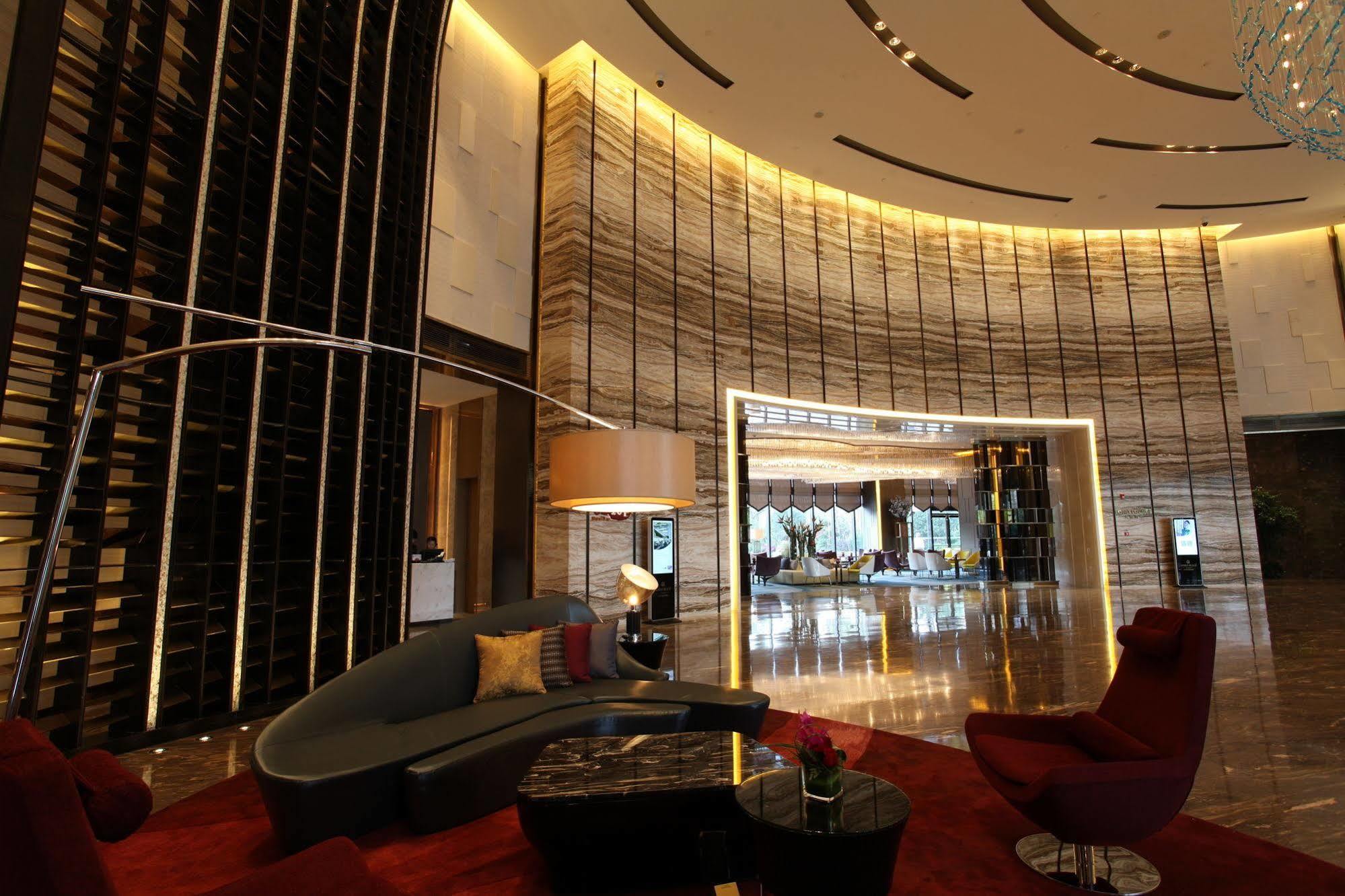 Wanda Realm Jiangmen Hotel Bagian luar foto