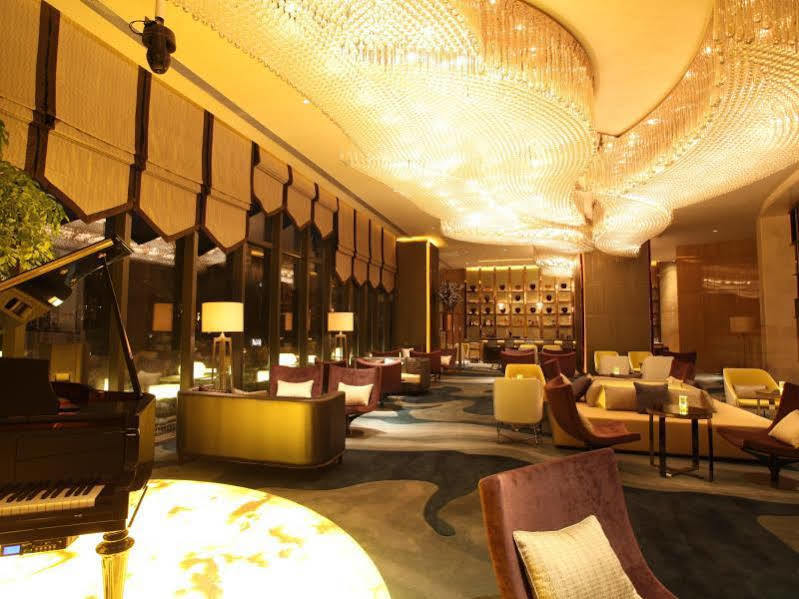 Wanda Realm Jiangmen Hotel Bagian luar foto