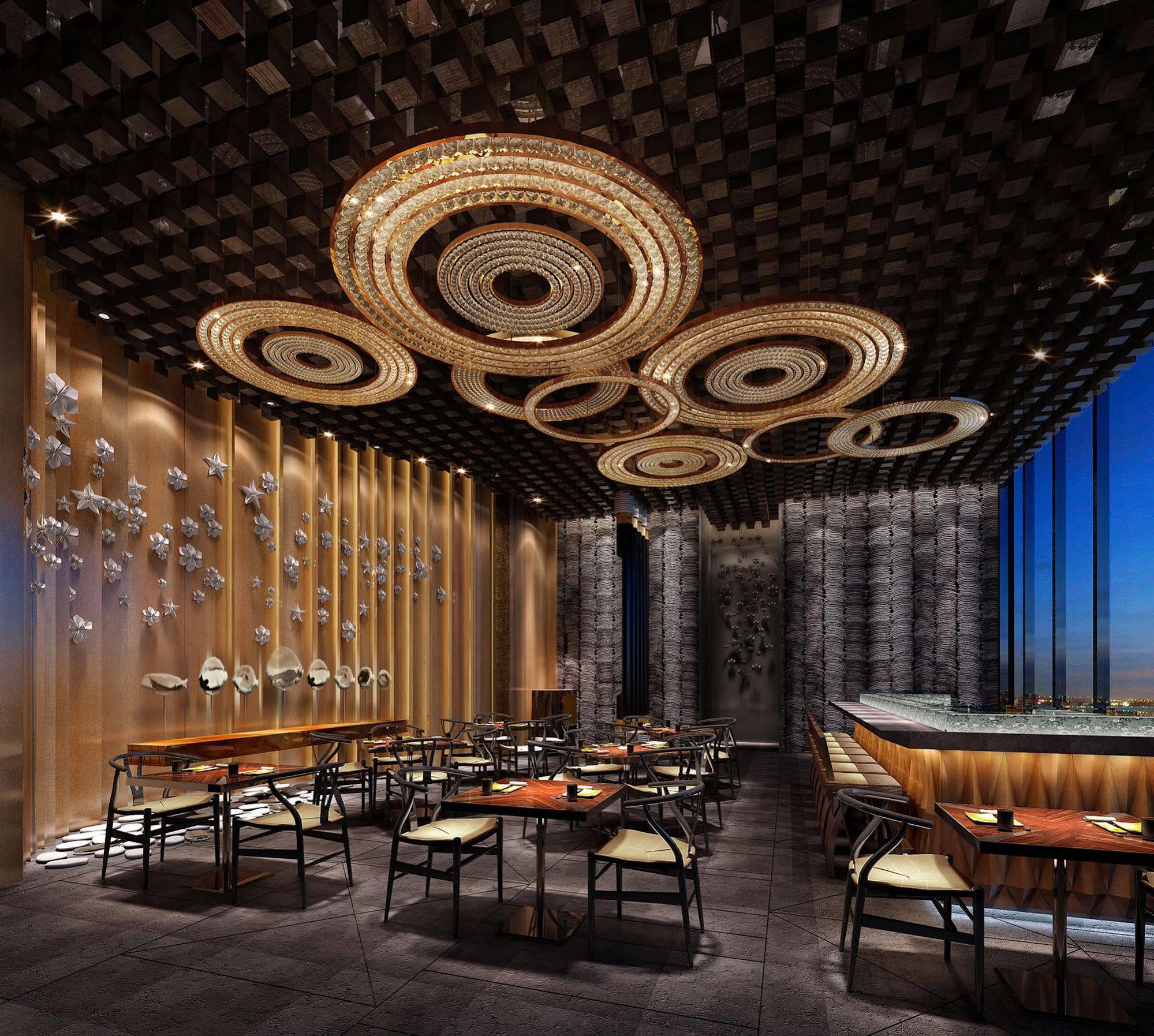 Wanda Realm Jiangmen Hotel Bagian luar foto