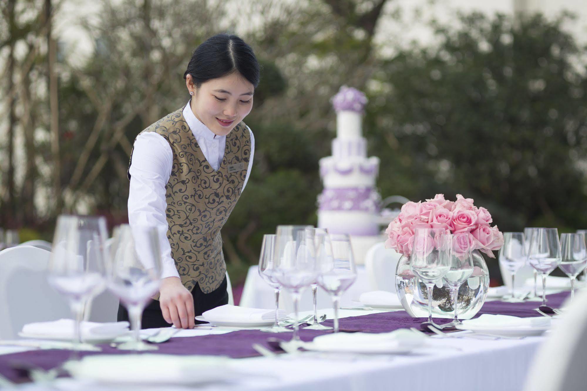 Wanda Realm Jiangmen Hotel Bagian luar foto