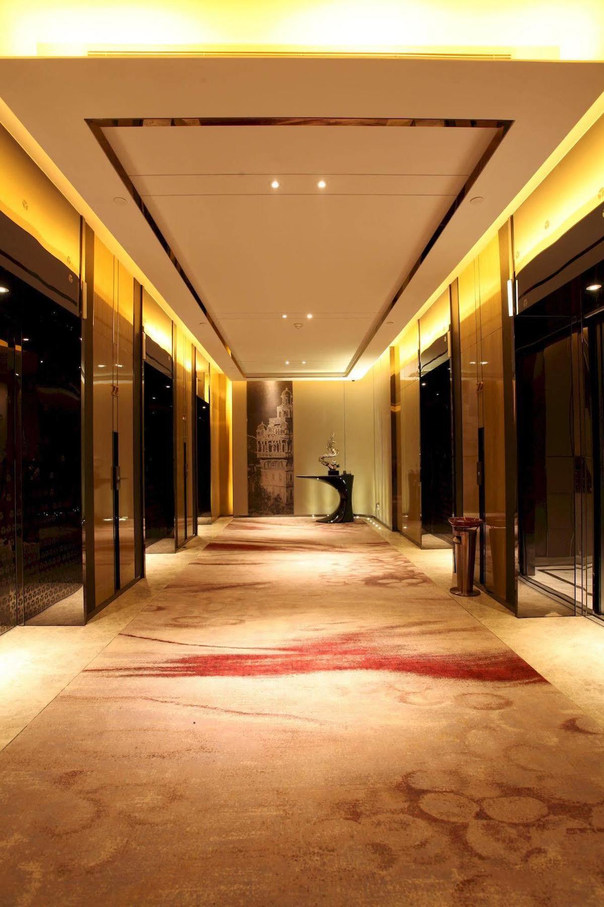Wanda Realm Jiangmen Hotel Bagian luar foto