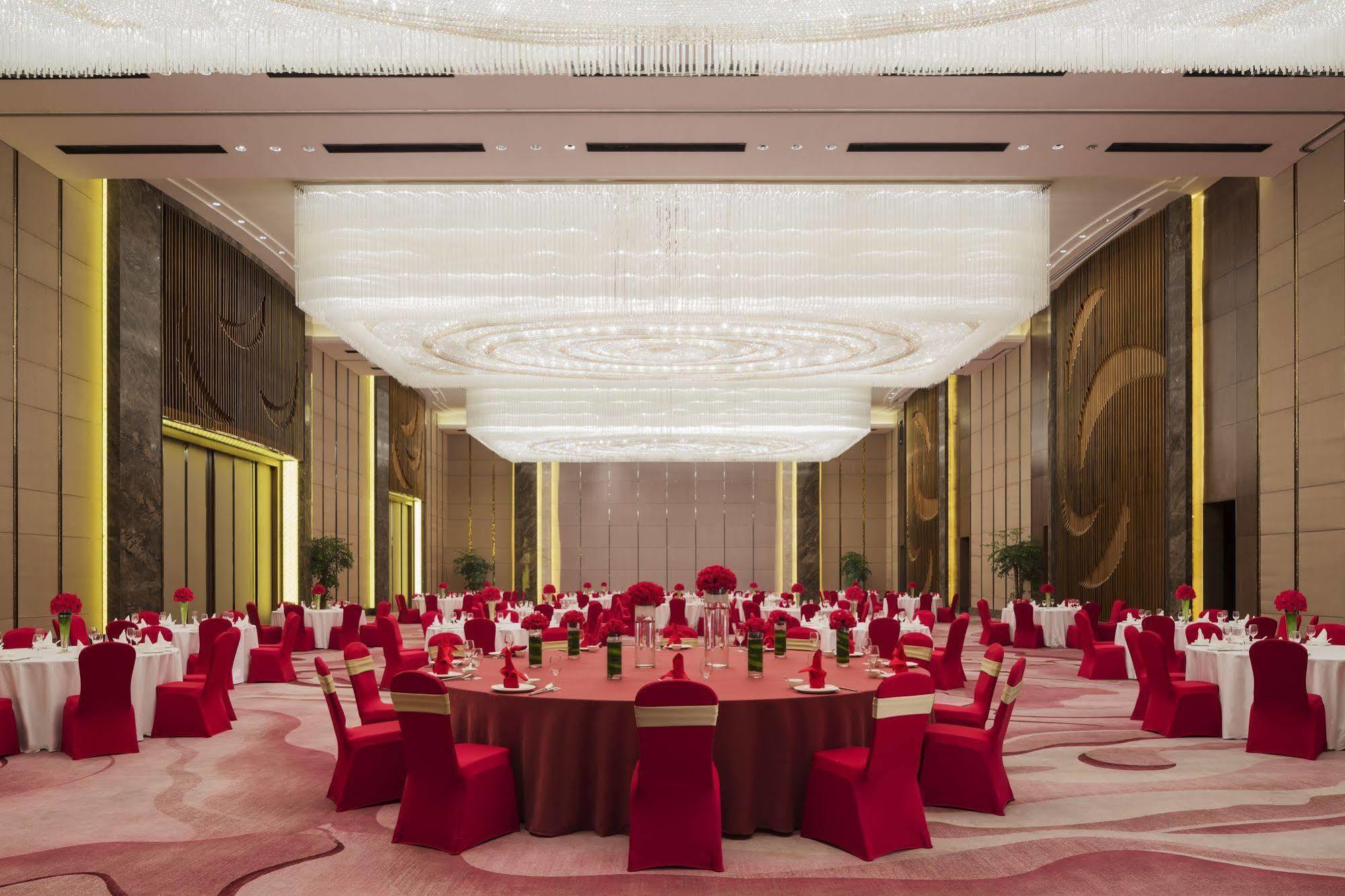Wanda Realm Jiangmen Hotel Bagian luar foto
