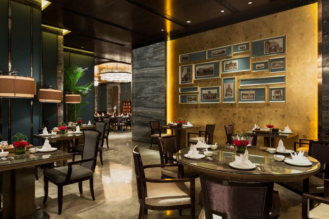 Wanda Realm Jiangmen Hotel Bagian luar foto