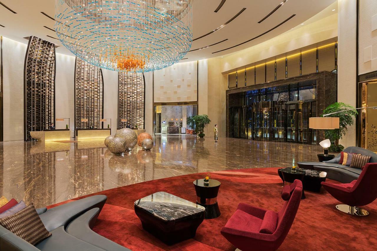 Wanda Realm Jiangmen Hotel Bagian luar foto