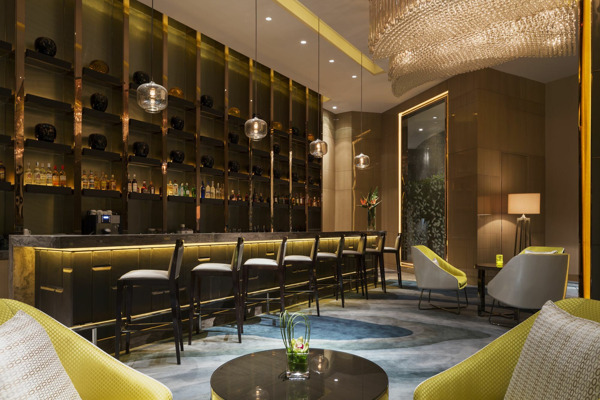 Wanda Realm Jiangmen Hotel Bagian luar foto