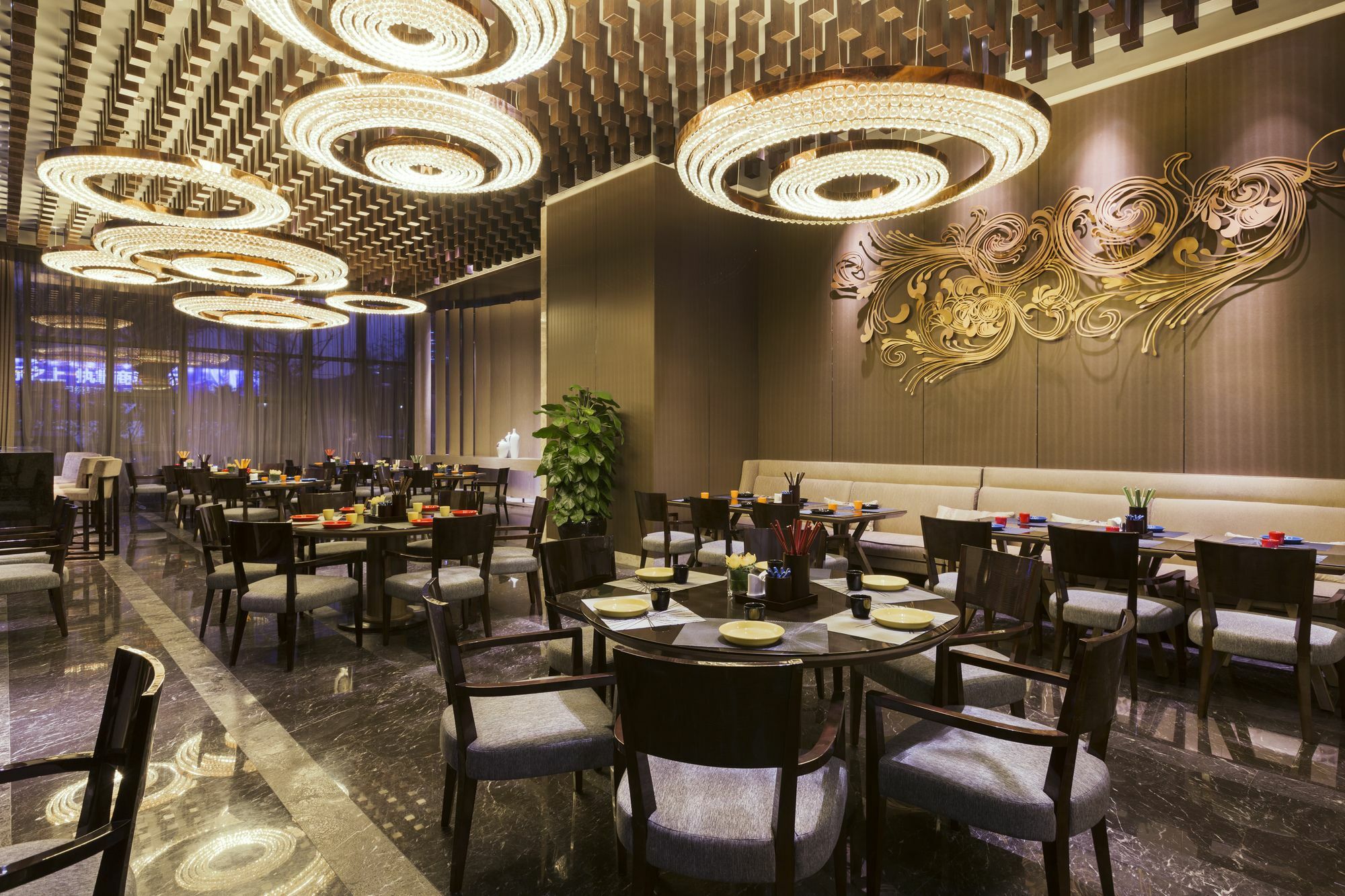 Wanda Realm Jiangmen Hotel Bagian luar foto