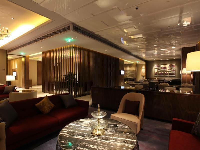 Wanda Realm Jiangmen Hotel Bagian luar foto